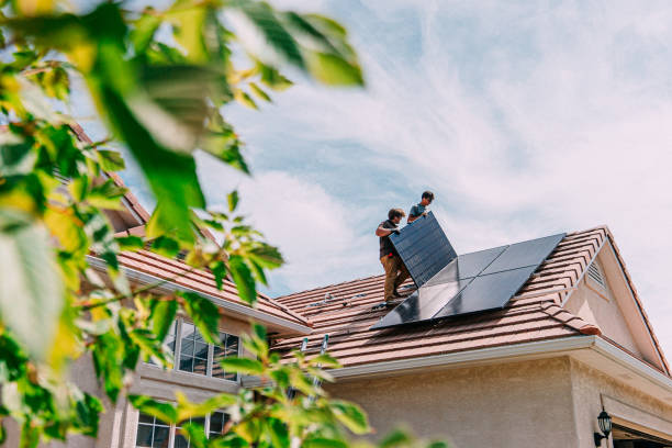 Best Roof Leak Repair  in El Sobrante, CA
